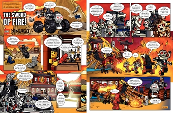 The LEGO(R) Group