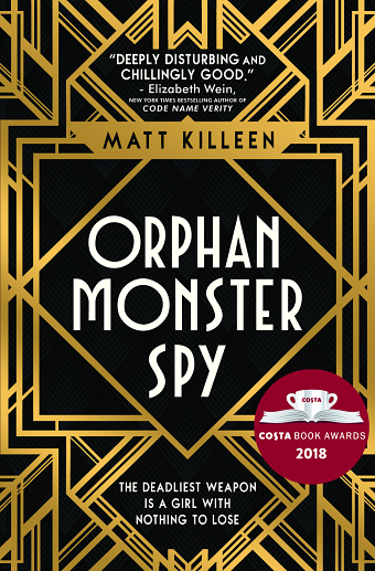 Orphan Monster Spy & Devil Darling Spy
