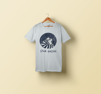 Retro Style T-shirts