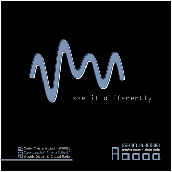 See It Differently | Aaaaa