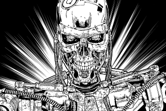 Terminator again!