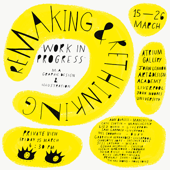 Work in Progress: Poster Design