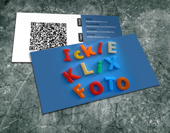 Branded Business Cards