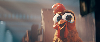 The Egg the Doesn't Kill the Chicken