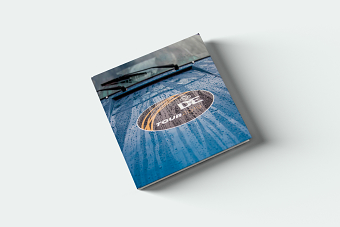 Book design and art direction for Duke of Edinburgh's Award