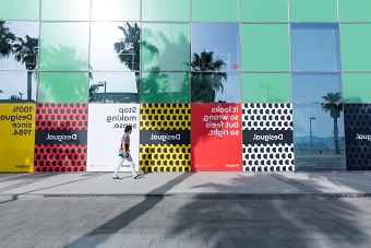 Desigual - Love Different