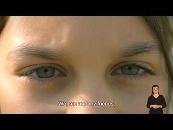 Feature Video for an European Union Project