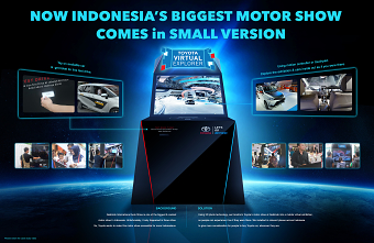 TOYOTA VIRTUAL EXPLORER