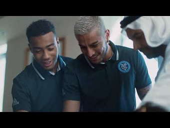 New York City FC - Jersey Launch