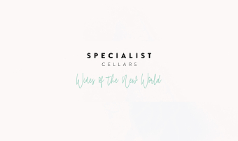 Specialist Cellars - Brand and Wed Design
