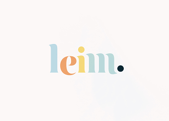 Leim - Identity Design and Assorted Collateral