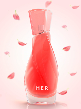 A touch of... HER