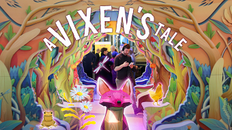A Vixen's Tale