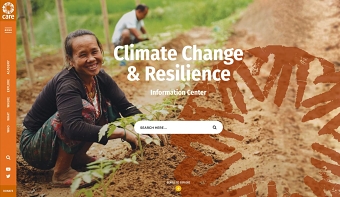 CARE Climate Change & Resilience Platform