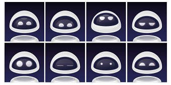 LUNA - CHARACTER DESIGN