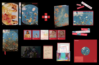 BLACKPINK: 2020 Welcoming Collection Concept Art Series