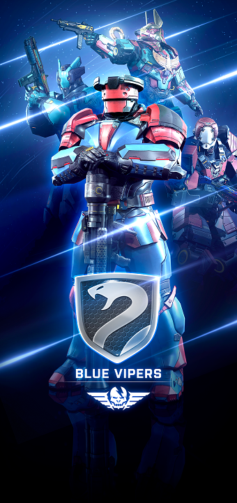 Shadowgun Legends Game Access Booth