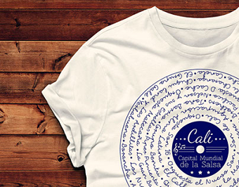 Vinilo - T-Shirt