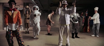 Orbital - The Clock (feat. Cillian Murphy)