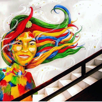 Murals from Everywhere