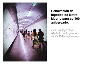  Metro Madrid 100 aniversario