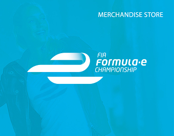 Formula E Merchandise - online store