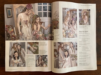 COTSWOLD LIFE Magazine Publication - Madness