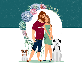 Alex & Lea | Wedding Stationery