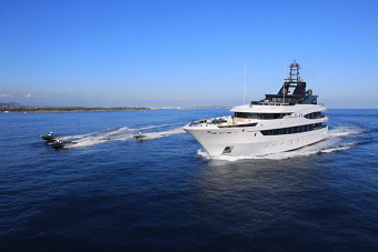 60m Superyacht Photography