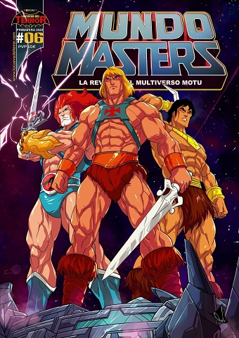 MOTU cover