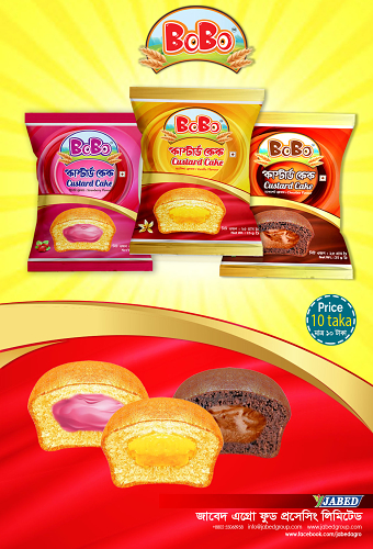 Sticker for Products Branding