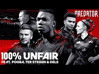 Predator - 100% Unfair