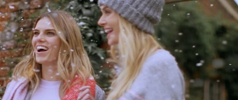 Dorothy Perkins Winter - All wrapped up