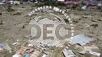 Indonesia Tsunami Emergency Appeal 2018 Fundraising