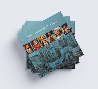 Dover Harbour Board 400 year Anniversary book