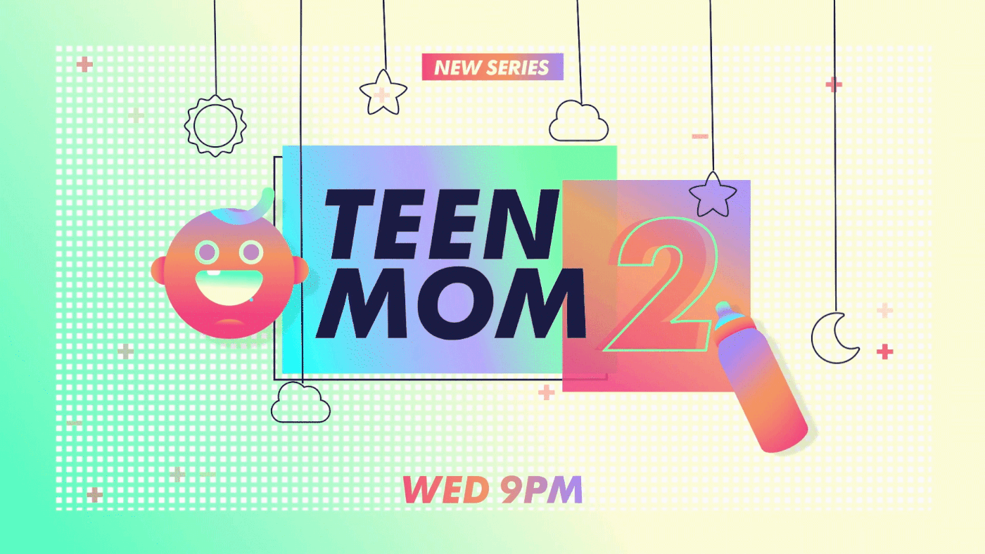 MTV teen mom