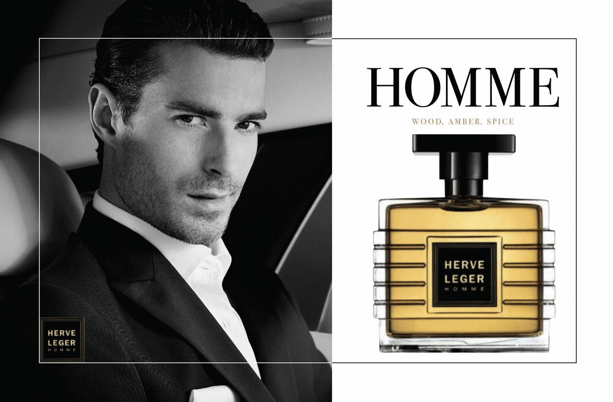 HOMME - FRAGRANCE