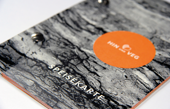 HIN UND VEG – Redesign