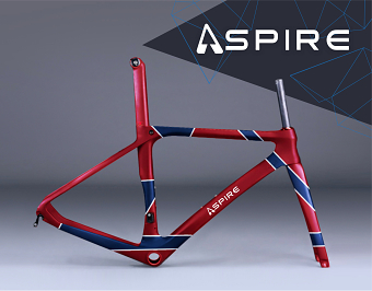Web Design & Build | Aspire Cycles