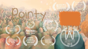 Pointy - Amy Bruning