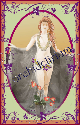 orchidelirium