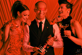 Grand Marnier, The Cocktail Alchemist