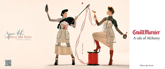 Grand Marnier, A Tale of Fashion Alchemy