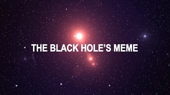 Black Hole's Meme