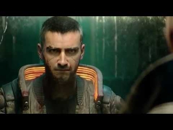Cyberpunk 2077 extended Promo prototype