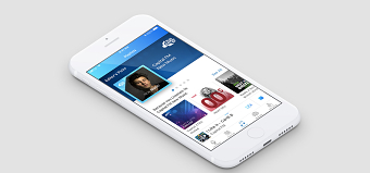 Global App Player Playlists