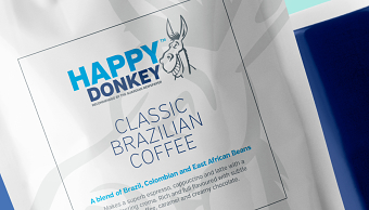 Happy Donkey