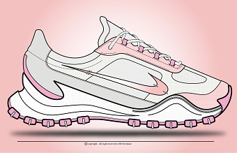 NIKE TREKK RUNNER PT2