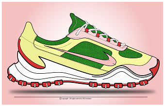 NIKE TREK RUNNER INSP.