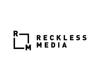 Reckless Media | Logo Design